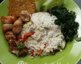 Foto langkah ke 6 dari resep Ayam Goreng Pandan.