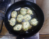 Foto del paso 6 de la receta: Buñuelos de acelga