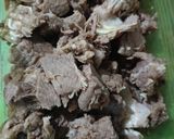 Foto langkah ke 1 dari resep Daging Asam Pedas.