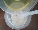 Foto langkah ke 5 dari resep 52. Donsis (Donat Sosis) Krispi.