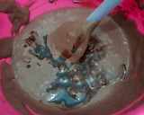 Foto langkah ke 2 dari resep Island Cake (tanpa loyang bongkar pasang).