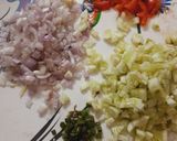 चटपटी भेलपुरी(CHATPATI BHELPURI RECIPE IN HINDI) रेसिपी चरण 1 फोटो