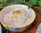 Hình bước làm 5 của món Cơm nhà với hai món từ gà