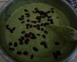 Foto langkah ke 5 dari resep Spinach Cake / Cake Bayam.