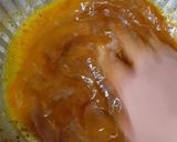 A picture of step 1 of Layered puri.