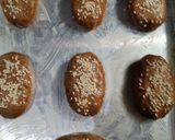 Foto langkah ke 5 dari resep Roti Gambang Khas Betawi Versi Mini.