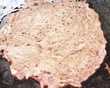 बीटरुट प्याज़ बेसन चीला(beet pyaz besan cheela recipe in hindi) रेसिपी चरण 3 फोटो