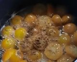 Foto del paso 4 de la receta: Manjar de quinotos (sin azúcar agregada)