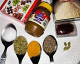 কাশ্মীরি পনির চমন(Kashmiri Paneer Chaman recipe in Bengali) রেসিপি ধাপ - 1 ছবি