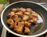 Foto del paso 3 de la receta: Chicharrón de cerdo !