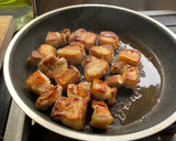 Foto del paso 3 de la receta: Chicharrón de cerdo !