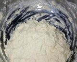 Foto langkah ke 4 dari resep Roti Sobek Tanpa Ulen Tanpa Telur Pakai Margarine.