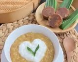 Foto langkah ke 3 dari resep Bubur Merah Putih (Nasi Sisa Kemarin).