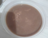 Foto langkah ke 3 dari resep Marie dessert bowl (MPasi 12 month+).