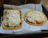 Foto del paso 5 de la receta: Pizza con masa de coliflor