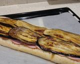 Foto del paso 6 de la receta Súper bocadillo al horno
