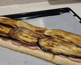 Foto del paso 6 de la receta: Súper bocadillo al horno