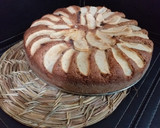 Foto del paso 7 de la receta: Queque integral con manzana