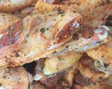 Foto del paso 1 de la receta: Alitas de pollo al horno