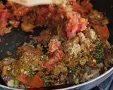 A picture of step 8 of Tuvar mix daal recipe.
