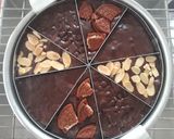 Foto langkah ke 9 dari resep Fudgy Brownies.