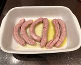 A picture of step 1 of Toad in the hole 🐸.