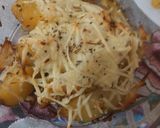 Foto langkah ke 6 dari resep Baked Potato Wedges aLa Bund Dev 😊.
