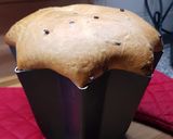 Foto del passaggio 8 della ricetta Pandoro con gocce di cioccolato 🎄🤩💫