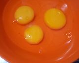 Foto langkah ke 1 dari resep Dadar telur sederhana.