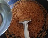 A picture of step 2 of Mango Sheer Khurma.
