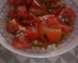 Foto del paso 2 de la receta: Tomatito de la huerta con anchoas y huevo duro