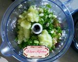 Foto langkah ke 2 dari resep Siomay Ayam Udang,,, Enakkk + tips.