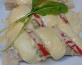 Foto del paso 15 de la receta: Enchiladas de carne ( porteñas ) a mi modo