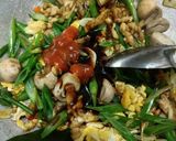 Foto langkah ke 4 dari resep Tumis asparagus.
