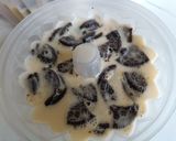 Foto langkah ke 8 dari resep Puding oreo lapis milo.