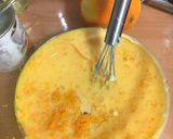 Foto del paso 2 de la receta Bizcocho de naranja con semillas de amapola