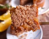 Une image de l'étape 3 de Gâteau à la farine de Châtaigne au parfum d'Agrumes !.