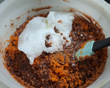 Foto del paso 3 de la receta: Budín de zanahorias y chocolate
