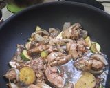 Foto del paso 3 de la receta: Pollo a la cerveza 🍗🍺