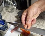Foto del paso 1 de la receta: Vienesas Fritas