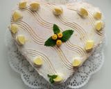 Citromos- túrós torta recept fázis 6 fotója