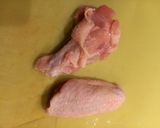 Ropogós, chilis csirkeszárny recept fázis 1 fotója