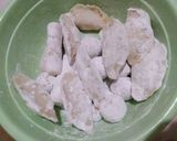 Foto langkah ke 7 dari resep Pempek Ayam.