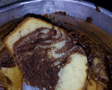 Foto del paso 5 de la receta: Bizcochuelo marmolado fácil!!!!