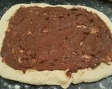 Foto langkah ke 7 dari resep Chocolate Roll Bun.