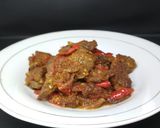 Foto langkah ke 9 dari resep Dendeng Kecap.