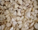A picture of step 5 of Apple pie.
