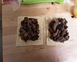 A picture of step 3 of Flaky Steak & Mushroom Hand Pies.