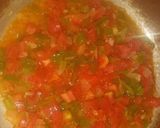 صورة لخطوة 4 من وصفة مقلوبة الزهرة بالدجاج على طريقة أم جوان