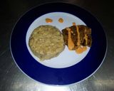 Foto del paso 6 de la receta Risotto con solomillo